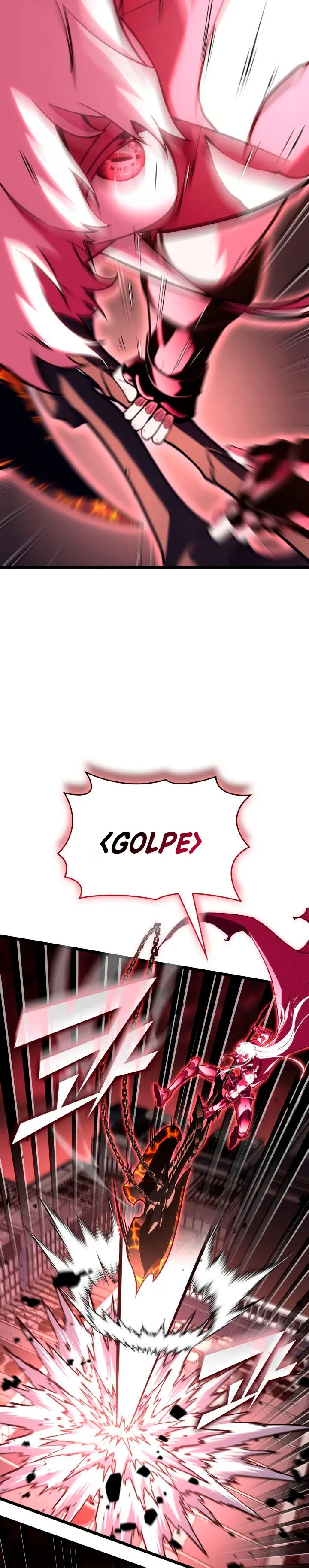 Regreso del ranker de clase SSS Capitulo 194 página 20