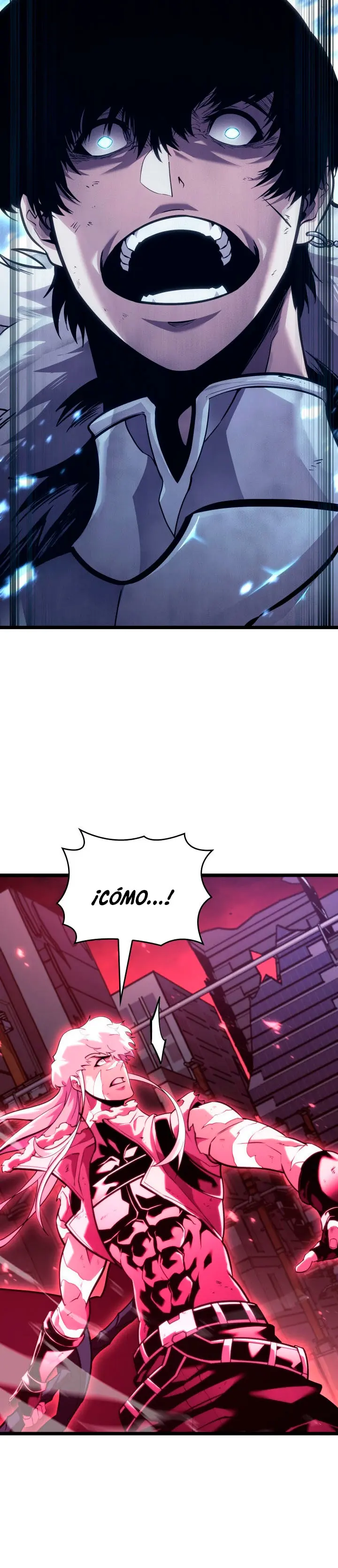 Regreso del ranker de clase SSS Capitulo 194 página 27