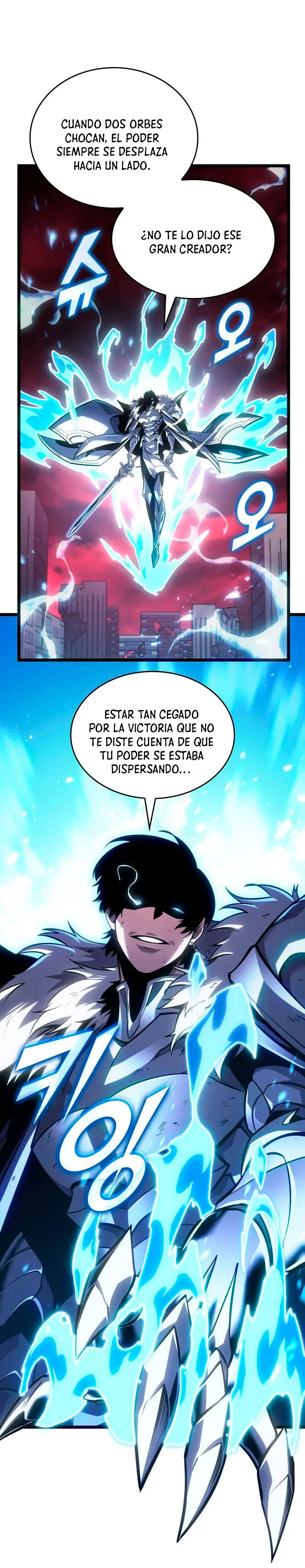 Regreso del ranker de clase SSS Capitulo 194 página 28