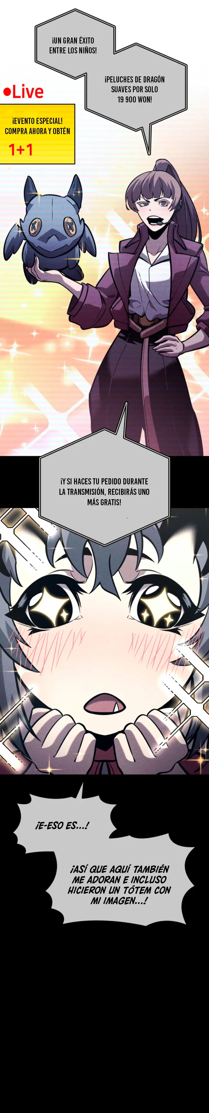 Regreso del ranker de clase SSS Capitulo 200 página 5
