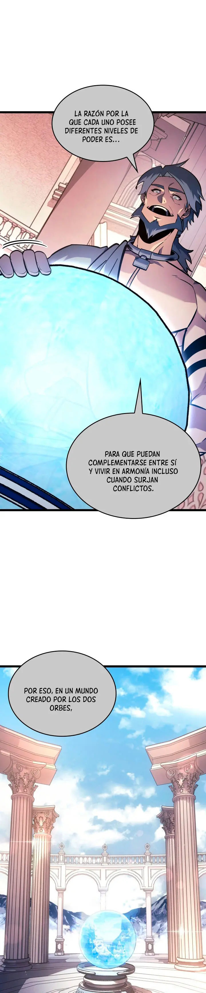 Regreso del ranker de clase SSS Capitulo 196 página 13