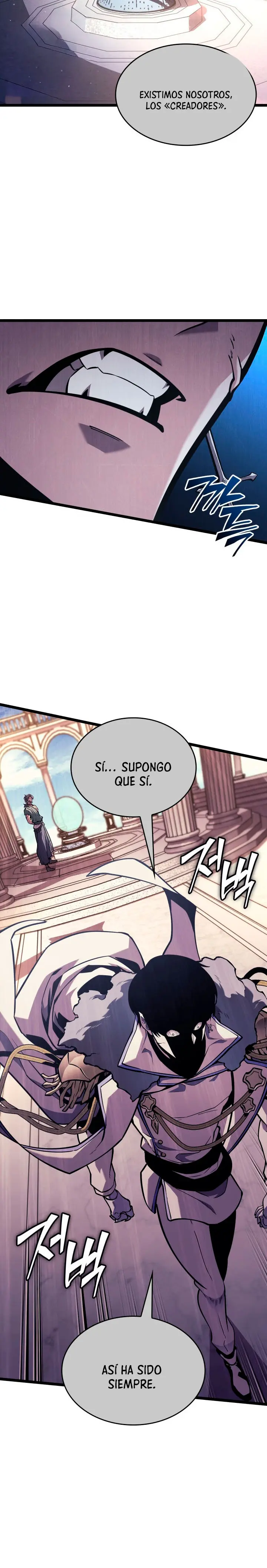 Regreso del ranker de clase SSS Capitulo 196 página 14
