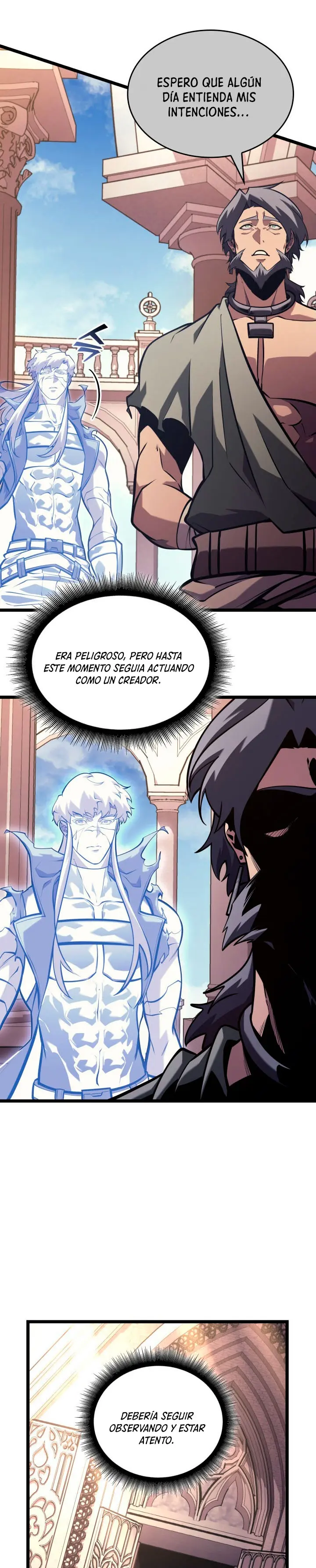 Regreso del ranker de clase SSS Capitulo 196 página 15