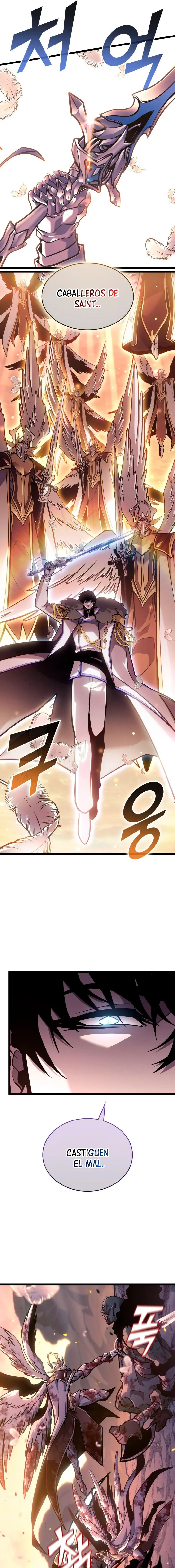 Regreso del ranker de clase SSS Capitulo 196 página 18