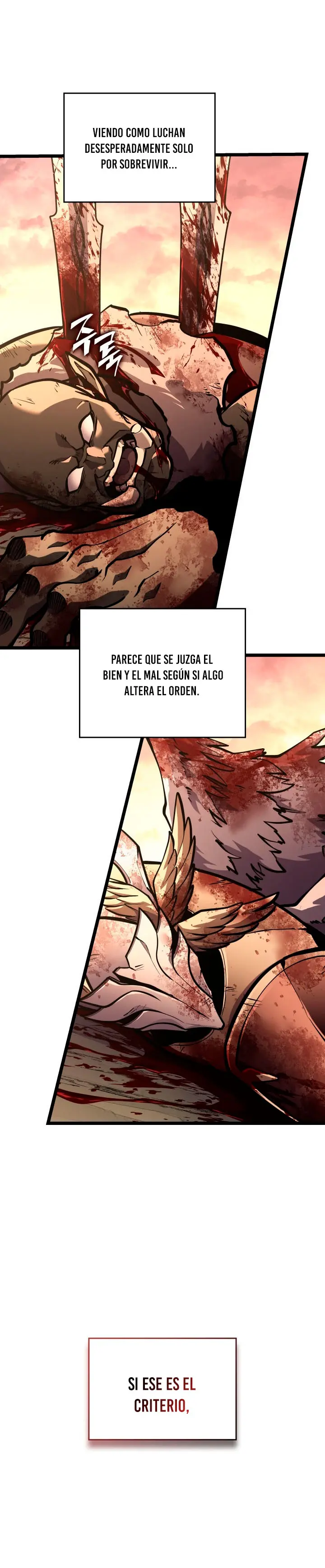 Regreso del ranker de clase SSS Capitulo 196 página 21