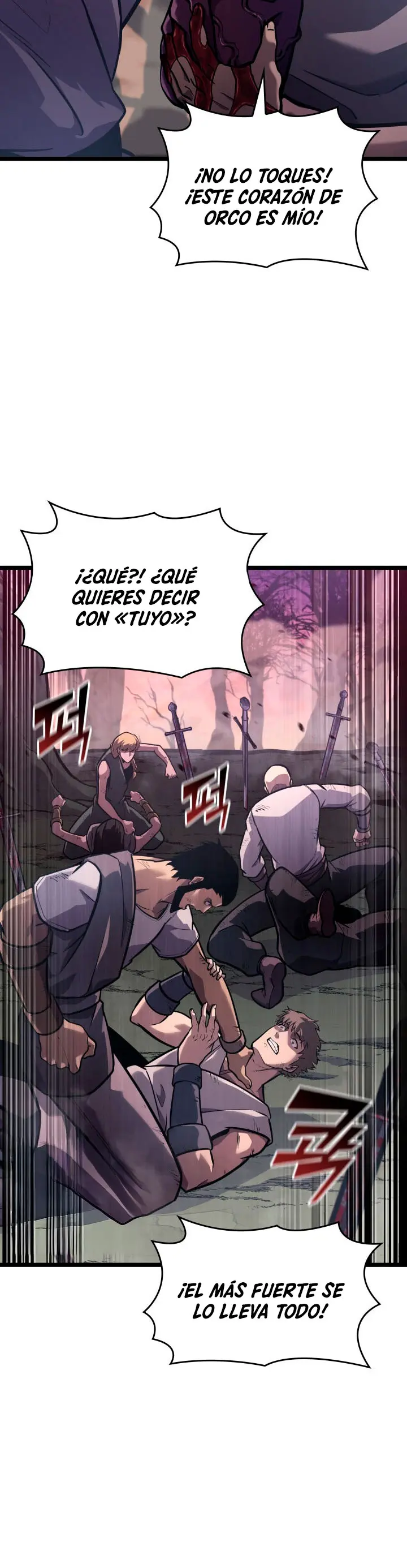 Regreso del ranker de clase SSS Capitulo 196 página 23