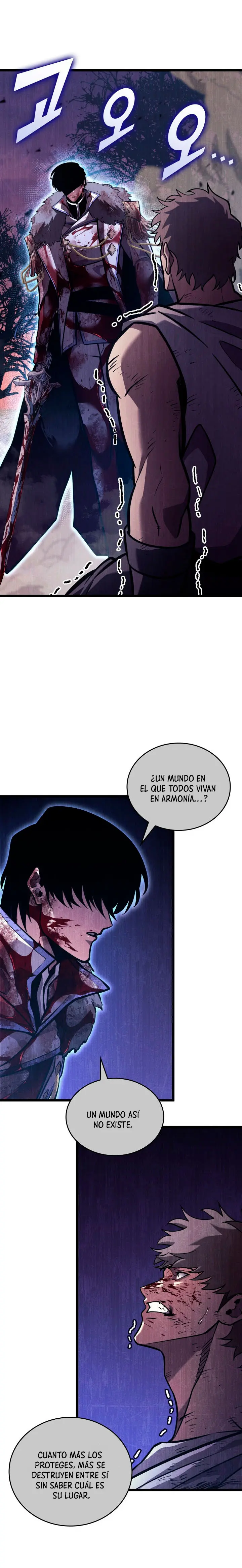 Regreso del ranker de clase SSS Capitulo 196 página 26