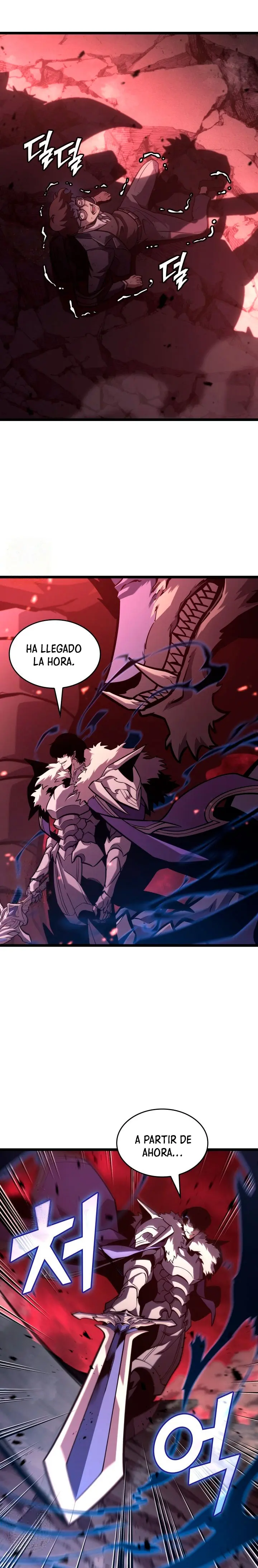 Regreso del ranker de clase SSS Capitulo 192 página 5
