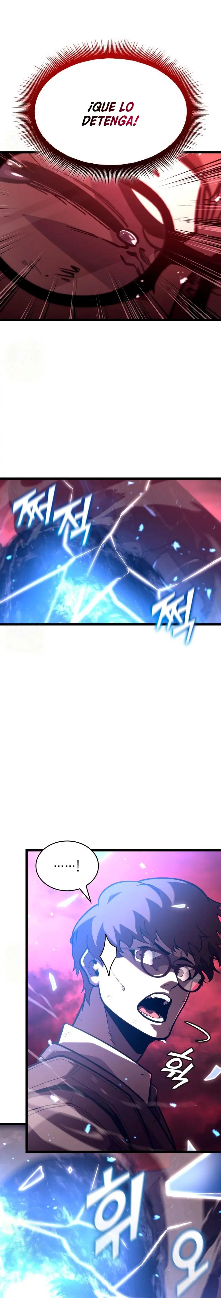 Regreso del ranker de clase SSS Capitulo 192 página 12