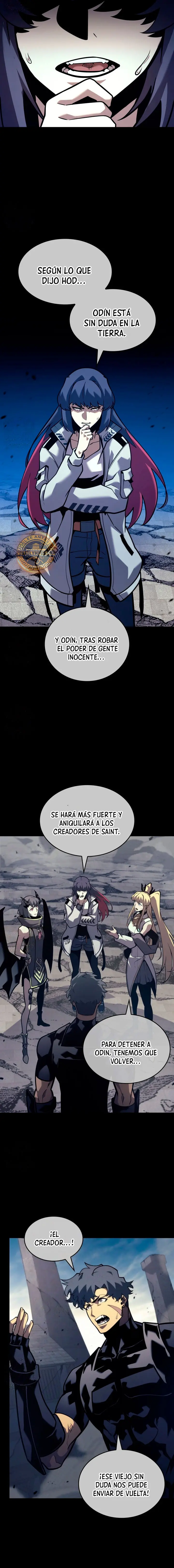 Regreso del ranker de clase SSS Capitulo 192 página 19
