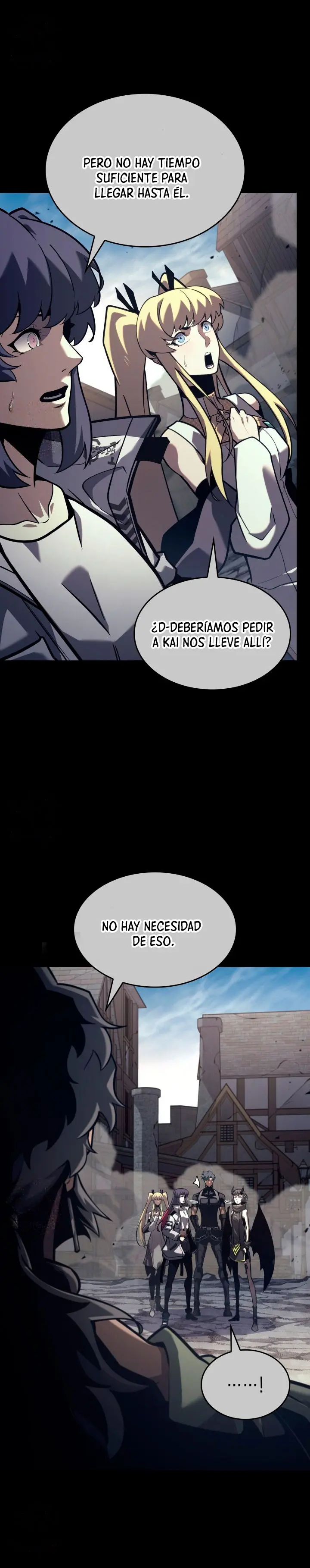 Regreso del ranker de clase SSS Capitulo 192 página 20