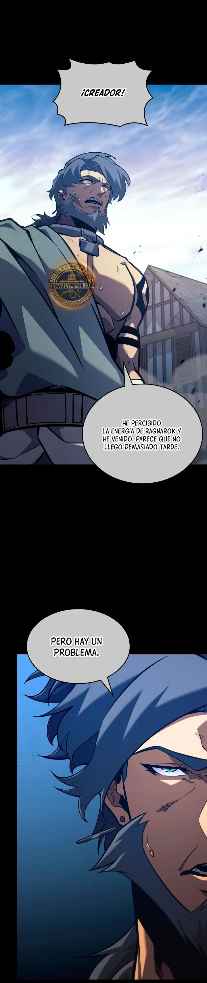 Regreso del ranker de clase SSS Capitulo 192 página 21