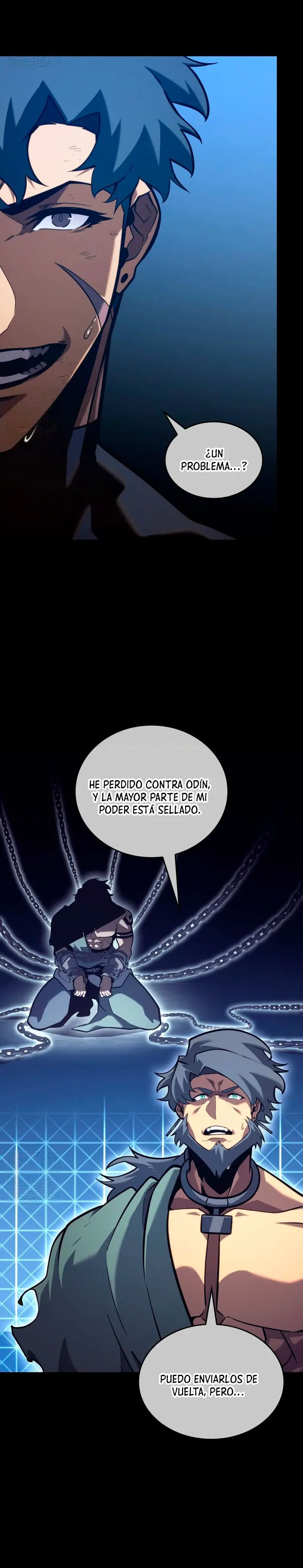 Regreso del ranker de clase SSS Capitulo 192 página 22