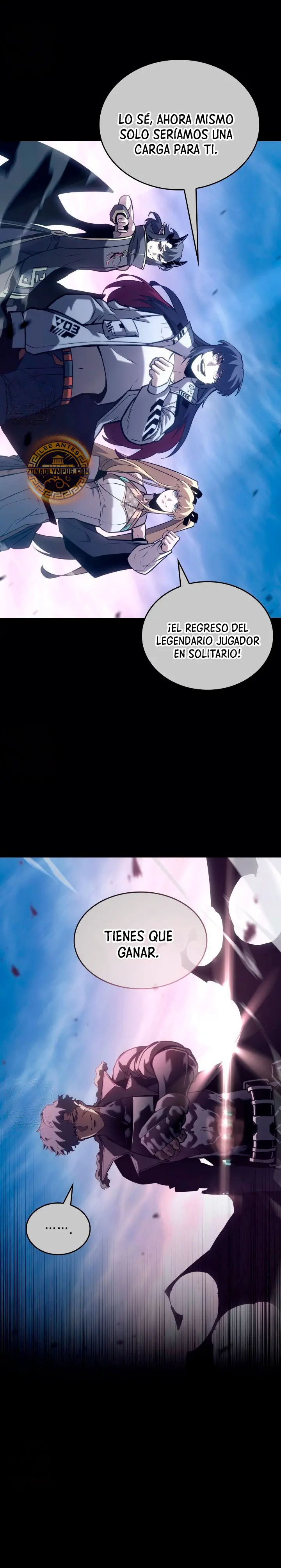 Regreso del ranker de clase SSS Capitulo 192 página 26