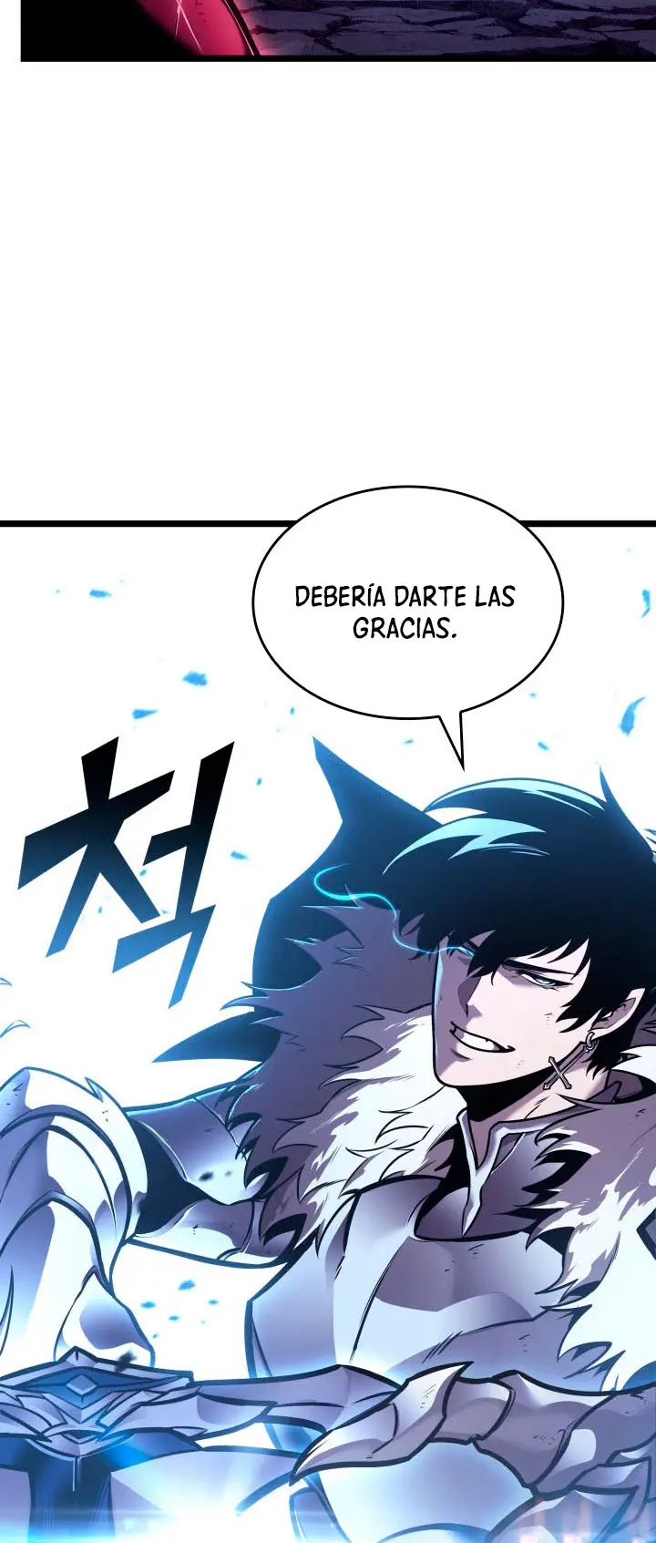 Regreso del ranker de clase SSS Capitulo 195 página 4