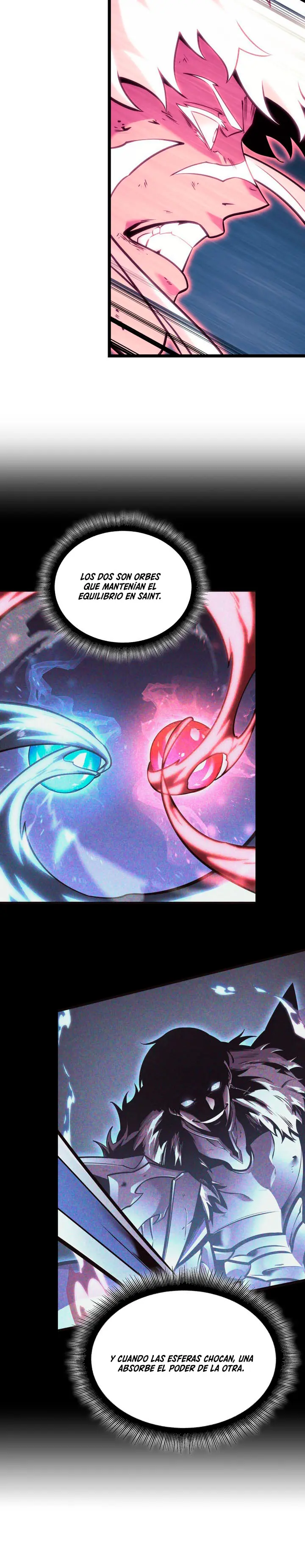 Regreso del ranker de clase SSS Capitulo 195 página 9