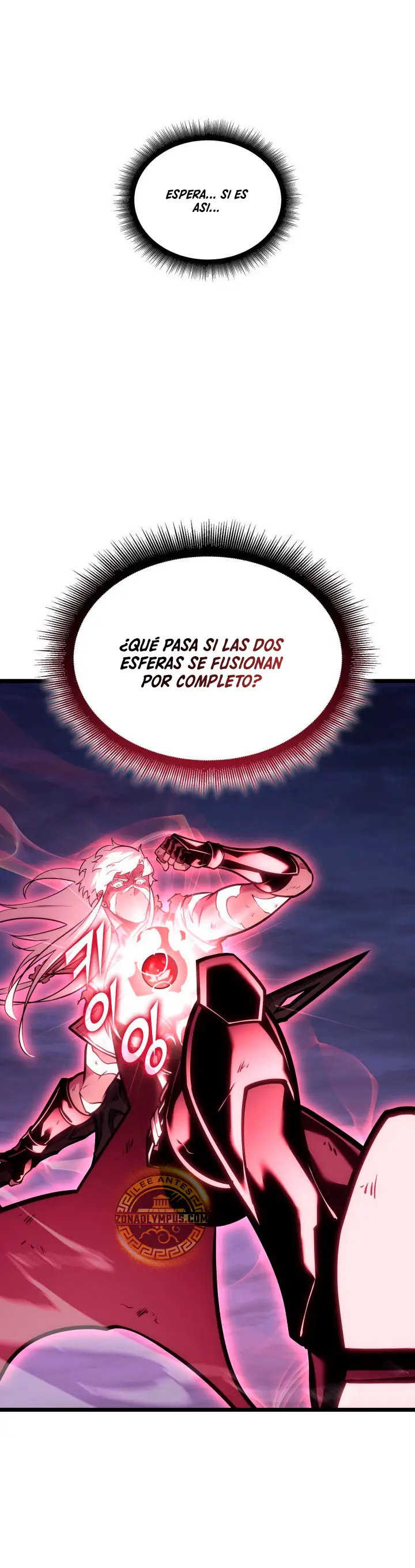 Regreso del ranker de clase SSS Capitulo 195 página 10