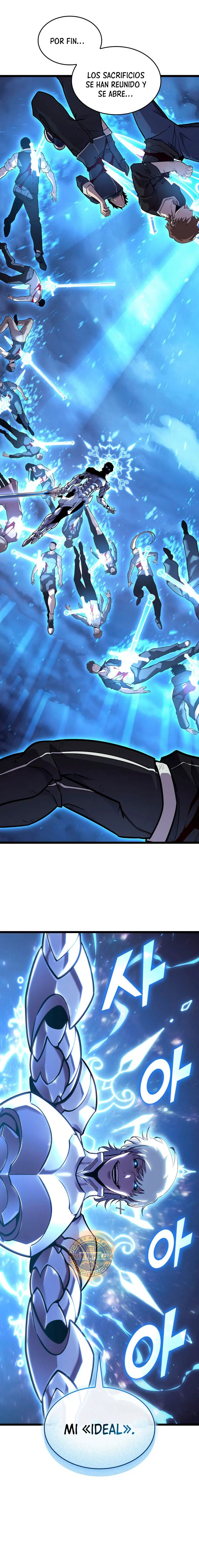 Regreso del ranker de clase SSS Capitulo 195 página 20