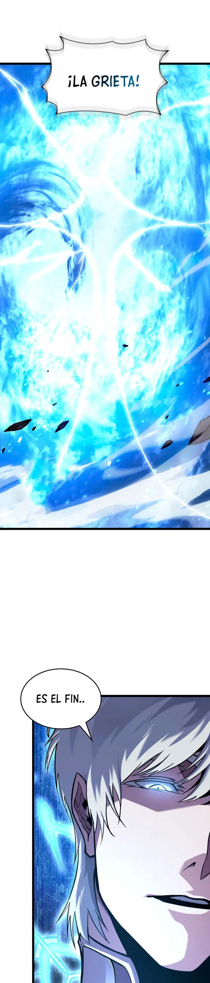 Regreso del ranker de clase SSS Capitulo 195 página 21