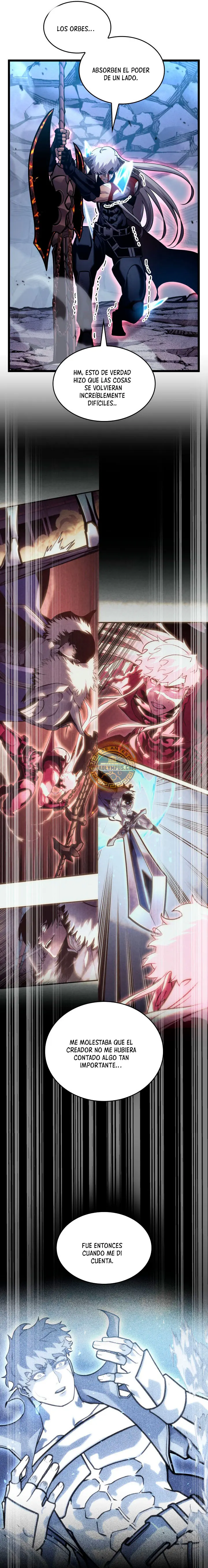 Regreso del ranker de clase SSS Capitulo 195 página 27
