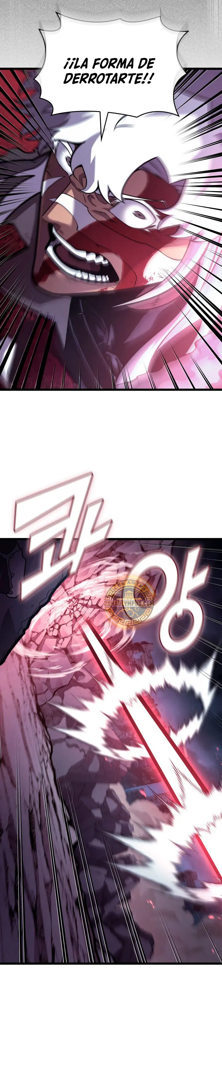 Regreso del ranker de clase SSS Capitulo 195 página 29