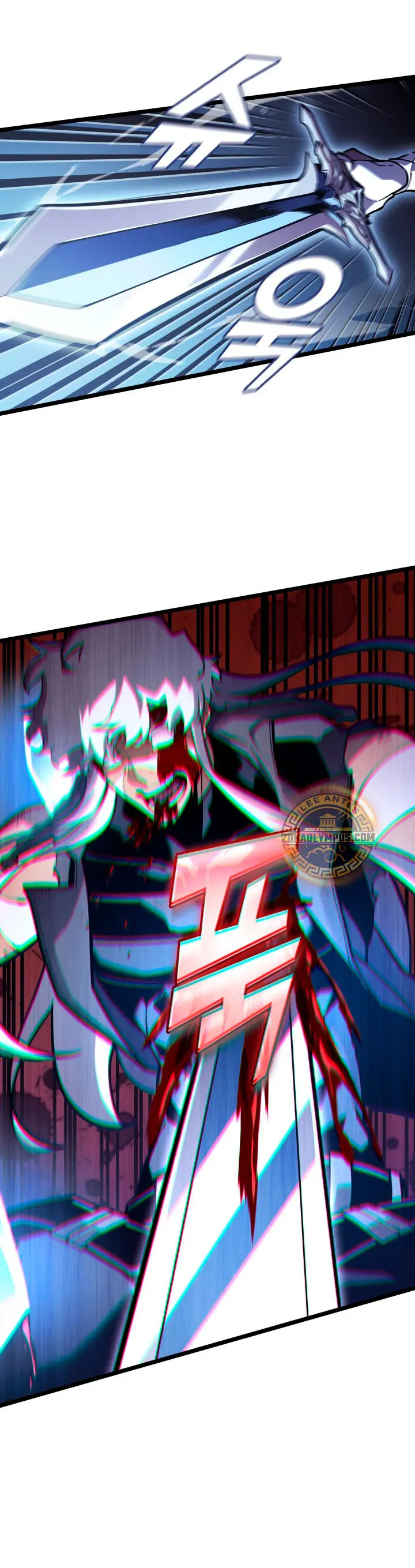 Regreso del ranker de clase SSS Capitulo 195 página 31