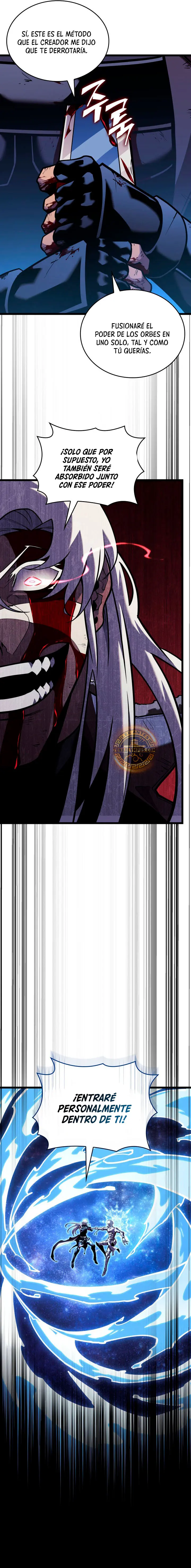 Regreso del ranker de clase SSS Capitulo 195 página 34