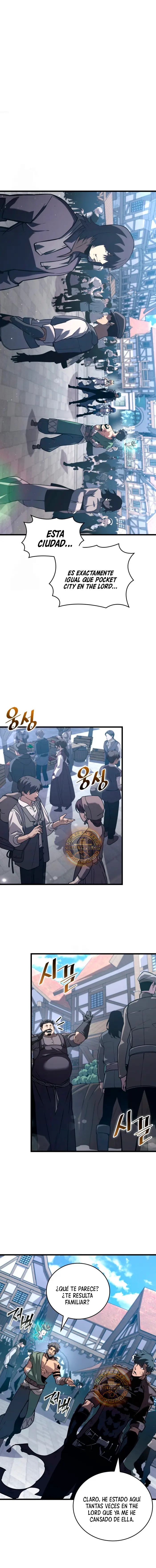 Regreso del ranker de clase SSS Capitulo 184 página 2