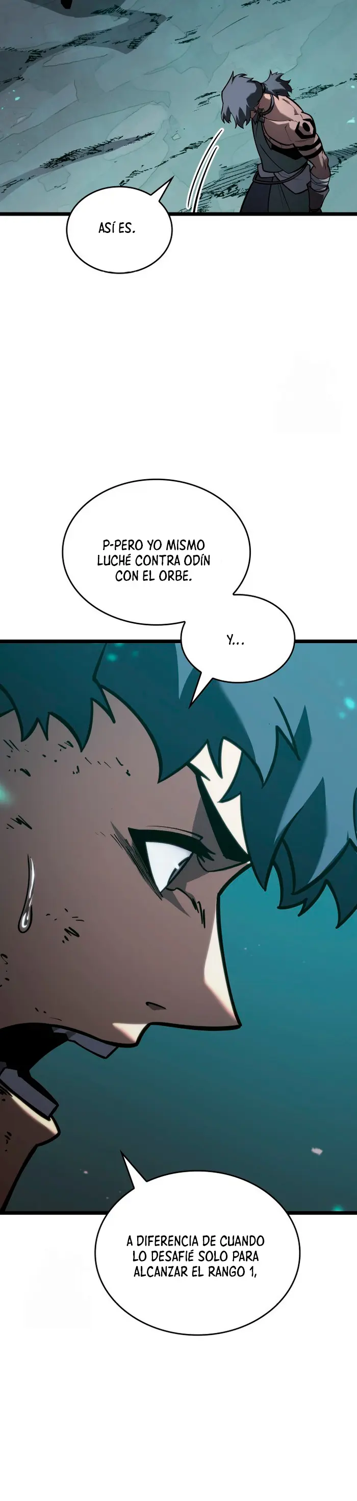 Regreso del ranker de clase SSS Capitulo 184 página 25