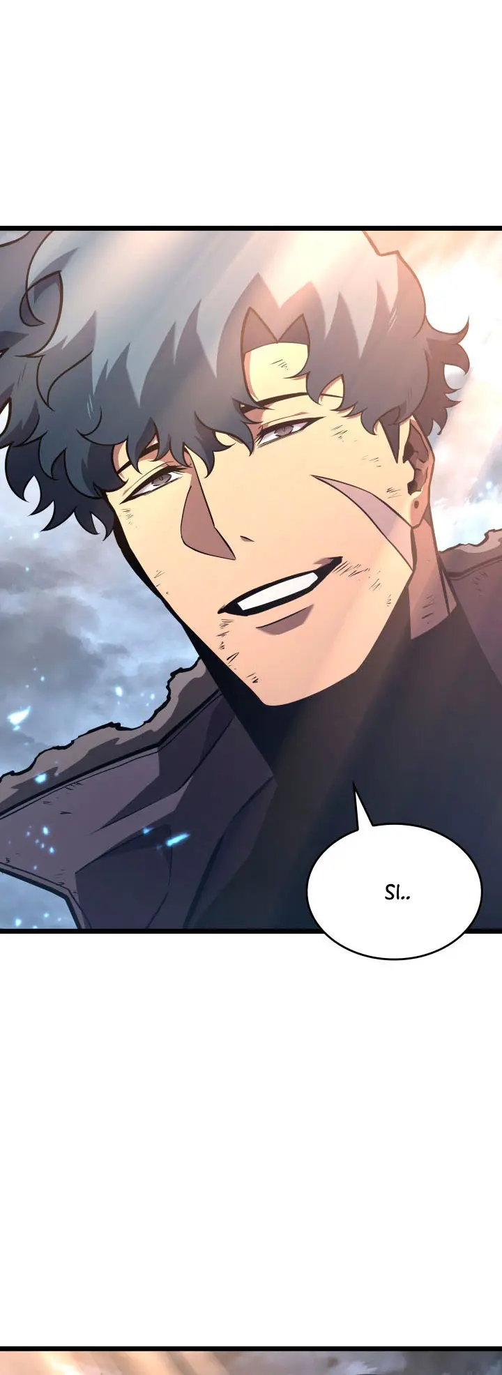 Regreso del ranker de clase SSS Capitulo 199 página 10