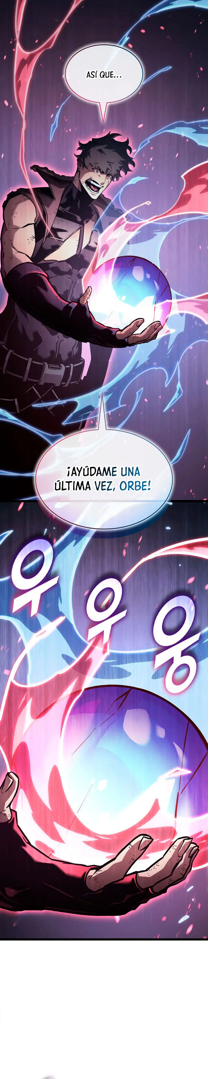Regreso del ranker de clase SSS Capitulo 199 página 16