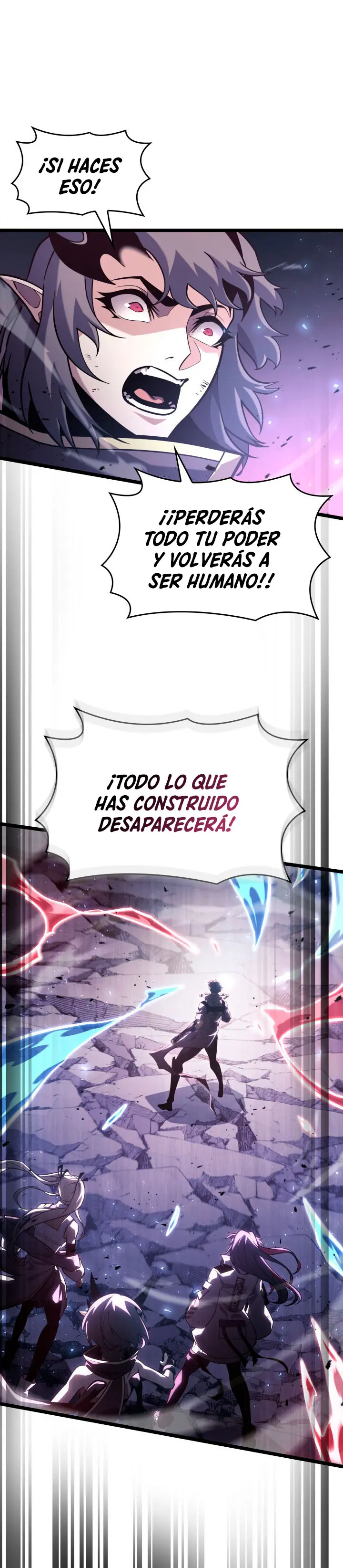 Regreso del ranker de clase SSS Capitulo 199 página 18