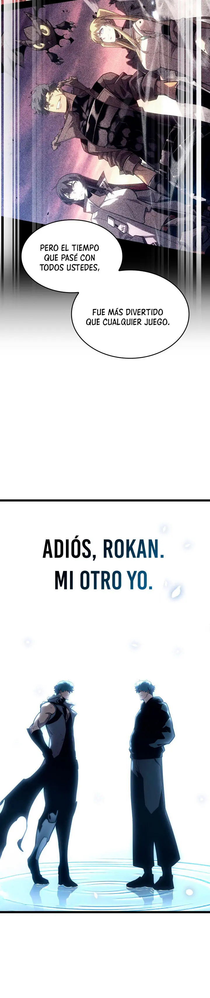 Regreso del ranker de clase SSS Capitulo 199 página 20
