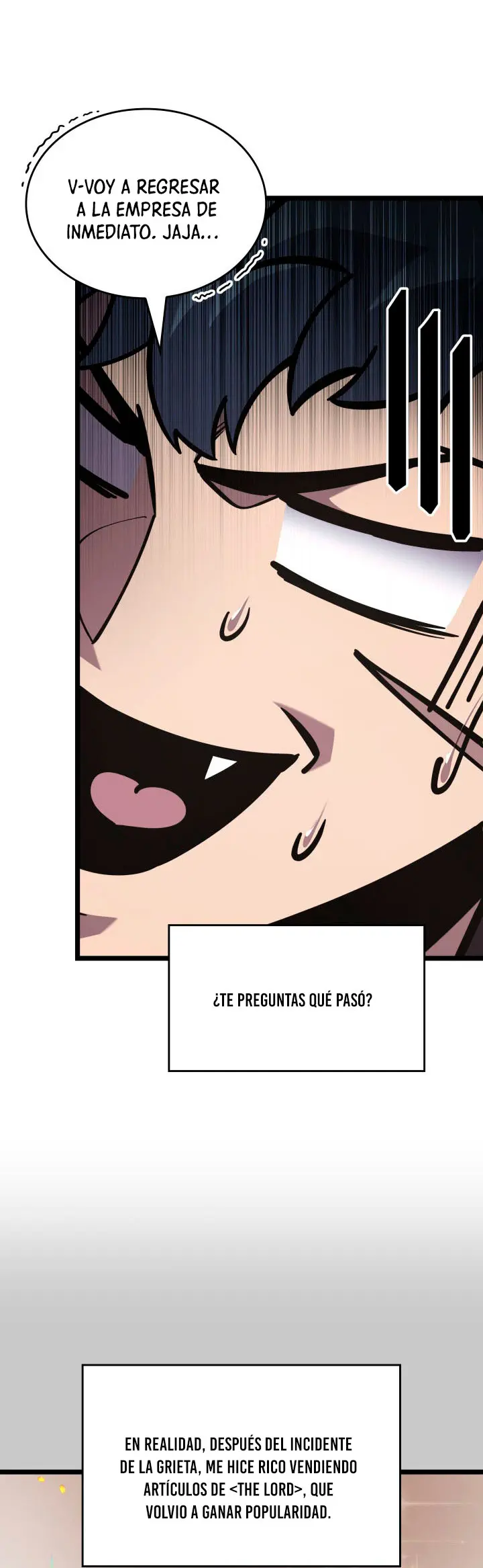Regreso del ranker de clase SSS Capitulo 199 página 30