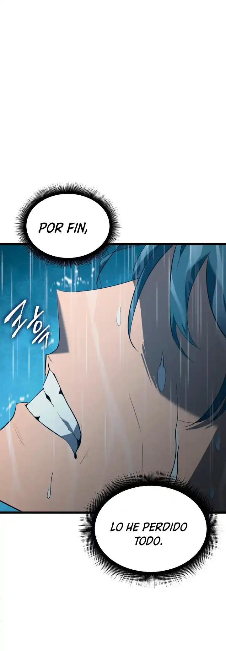 Regreso del ranker de clase SSS Capitulo 1 página 100
