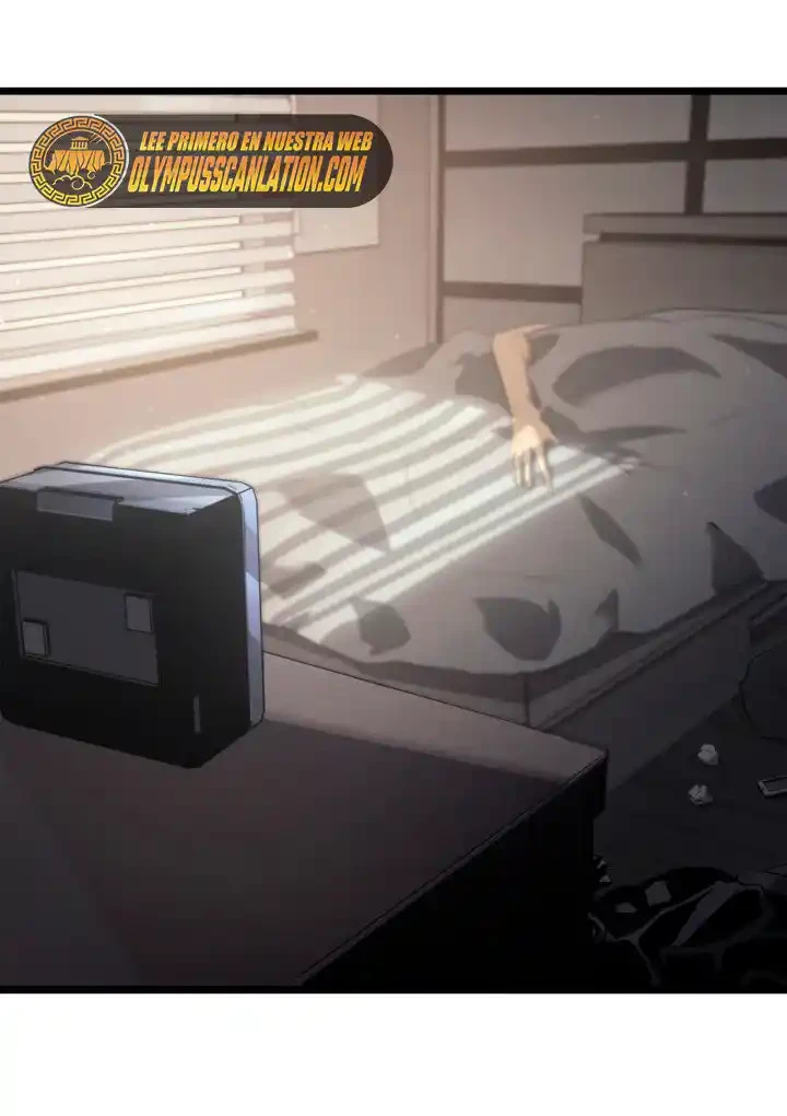 Regreso del ranker de clase SSS Capitulo 1 página 106