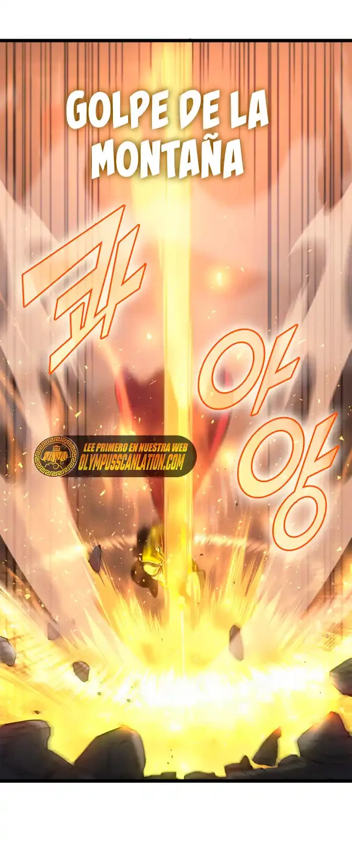 Regreso del ranker de clase SSS Capitulo 1 página 11