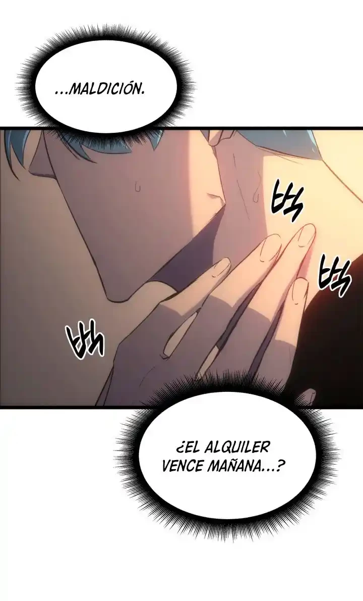 Regreso del ranker de clase SSS Capitulo 1 página 111