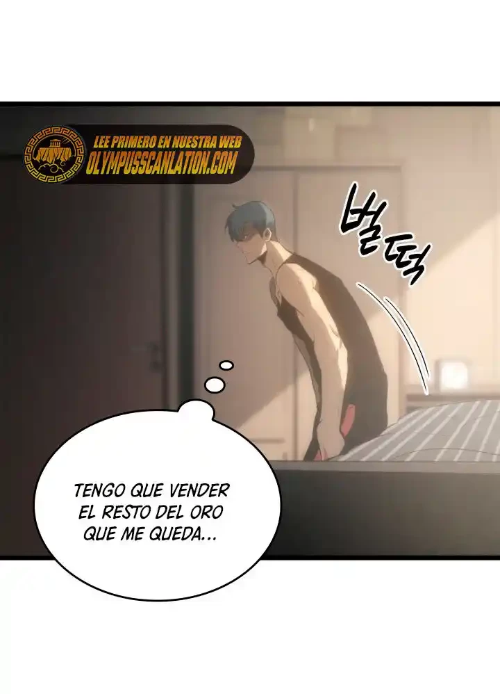 Regreso del ranker de clase SSS Capitulo 1 página 112