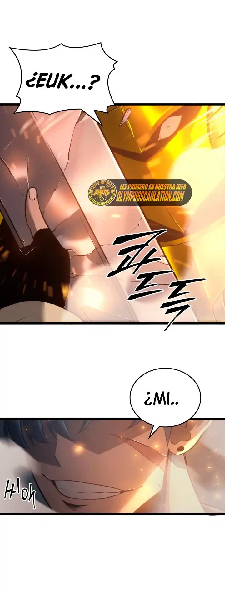 Regreso del ranker de clase SSS Capitulo 1 página 13