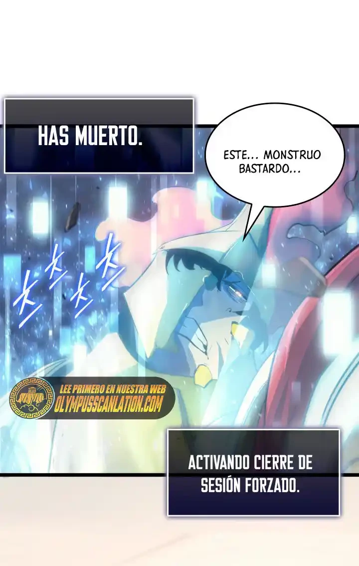 Regreso del ranker de clase SSS Capitulo 1 página 17