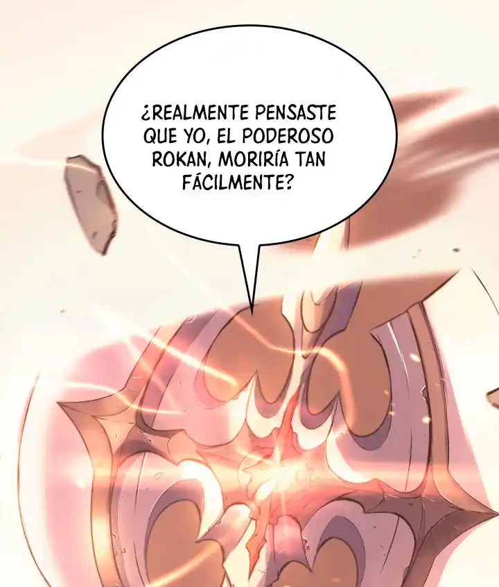 Regreso del ranker de clase SSS Capitulo 1 página 18