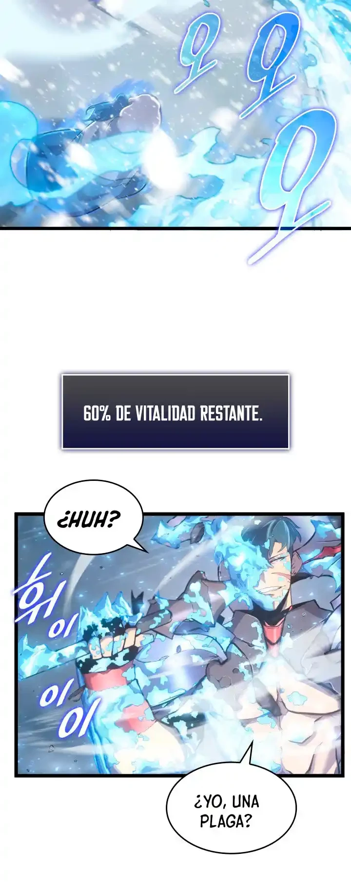 Regreso del ranker de clase SSS Capitulo 1 página 22