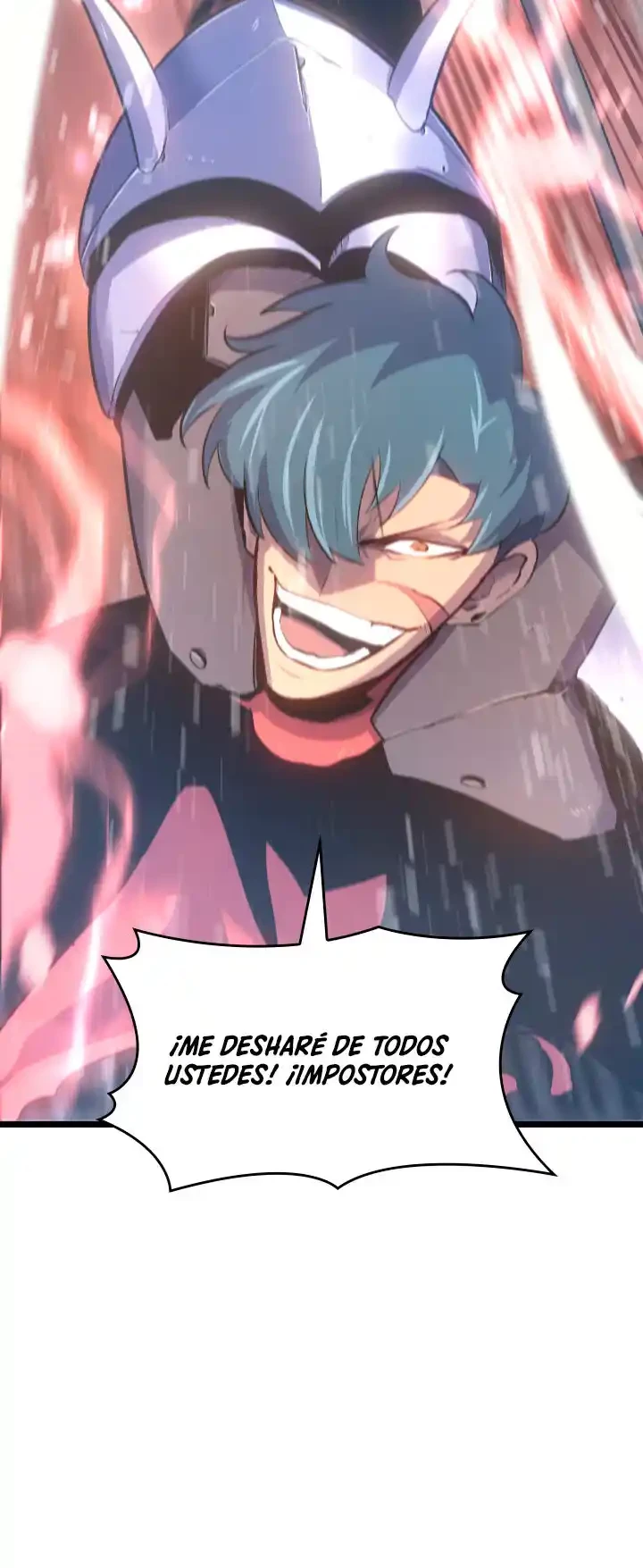 Regreso del ranker de clase SSS Capitulo 1 página 27