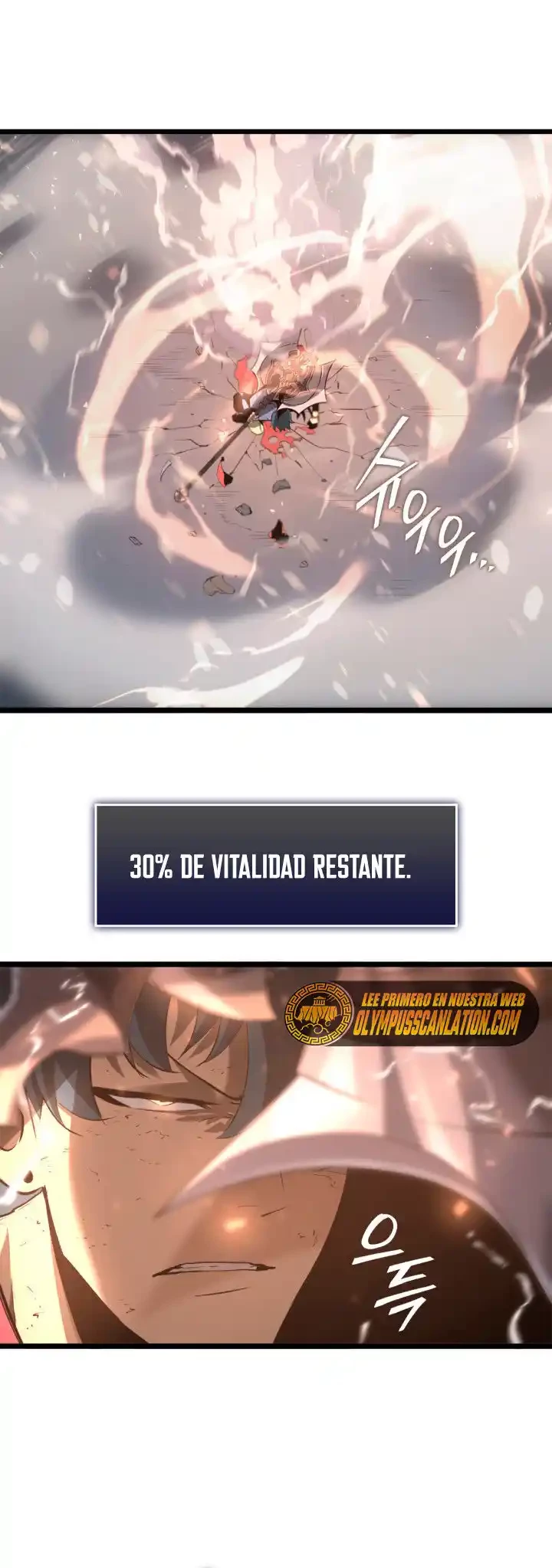 Regreso del ranker de clase SSS Capitulo 1 página 31
