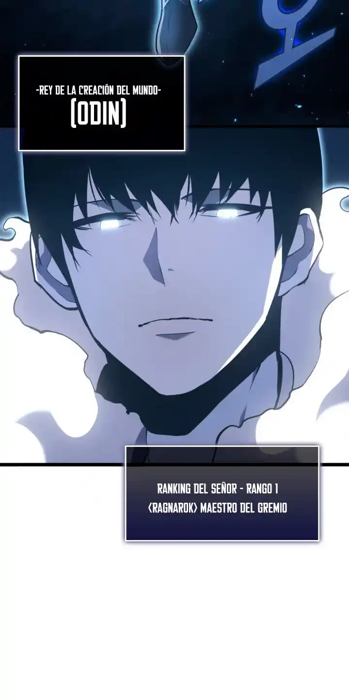 Regreso del ranker de clase SSS Capitulo 1 página 40