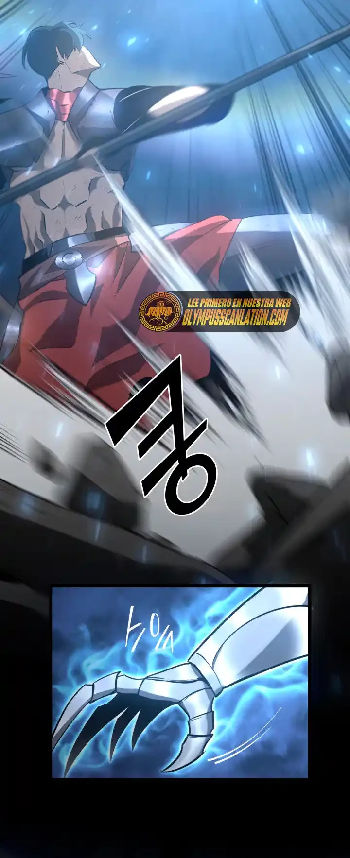 Regreso del ranker de clase SSS Capitulo 1 página 42