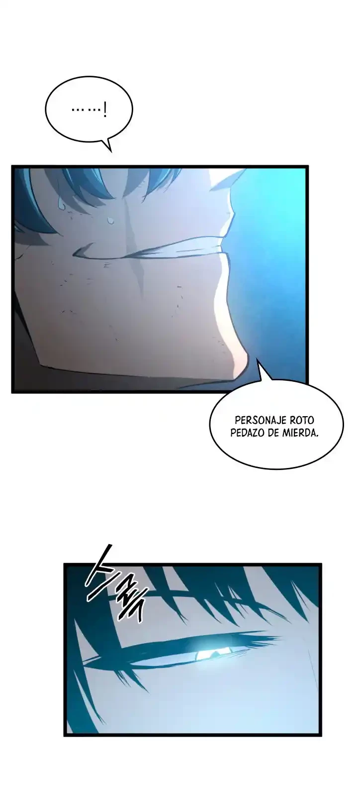 Regreso del ranker de clase SSS Capitulo 1 página 48