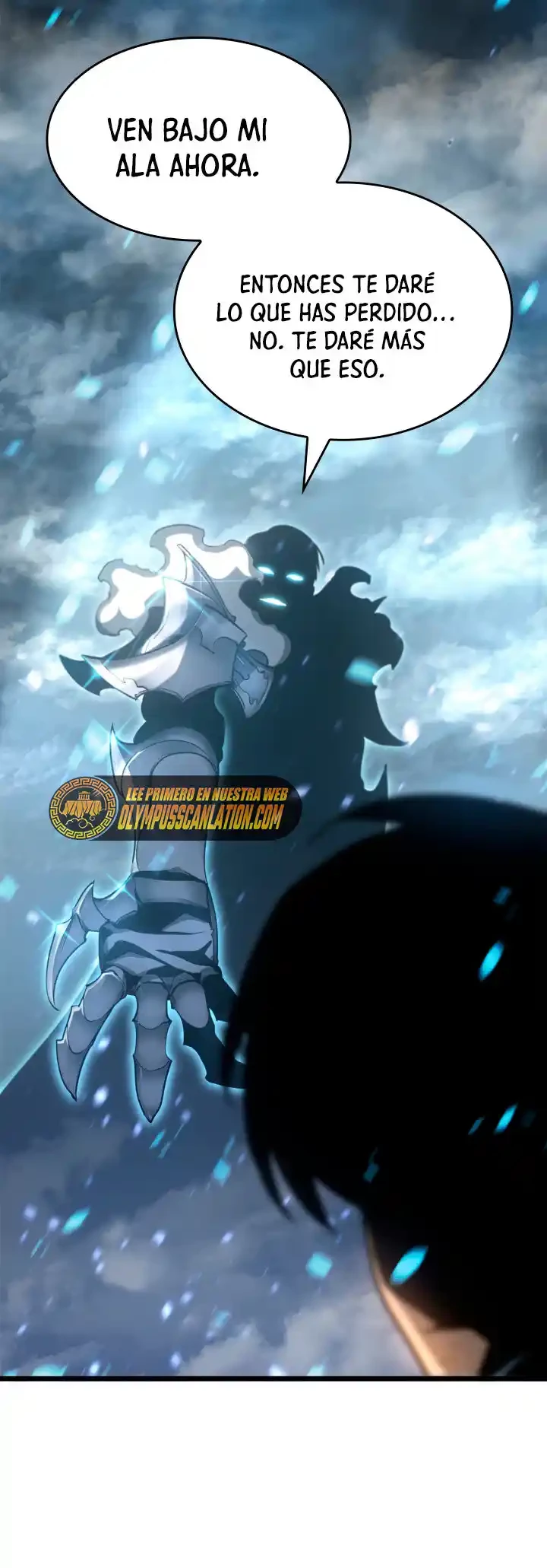 Regreso del ranker de clase SSS Capitulo 1 página 55