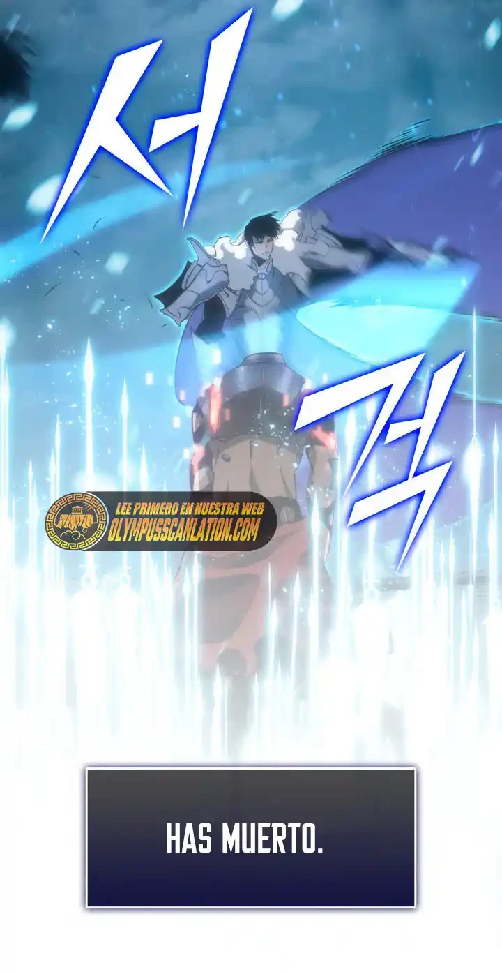 Regreso del ranker de clase SSS Capitulo 1 página 59